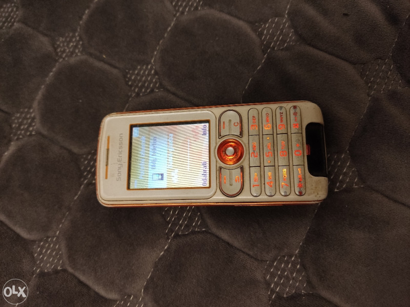 sony ericsson w200i olx