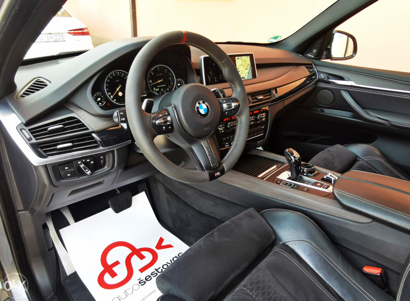 BMW X5 M50d 380KS