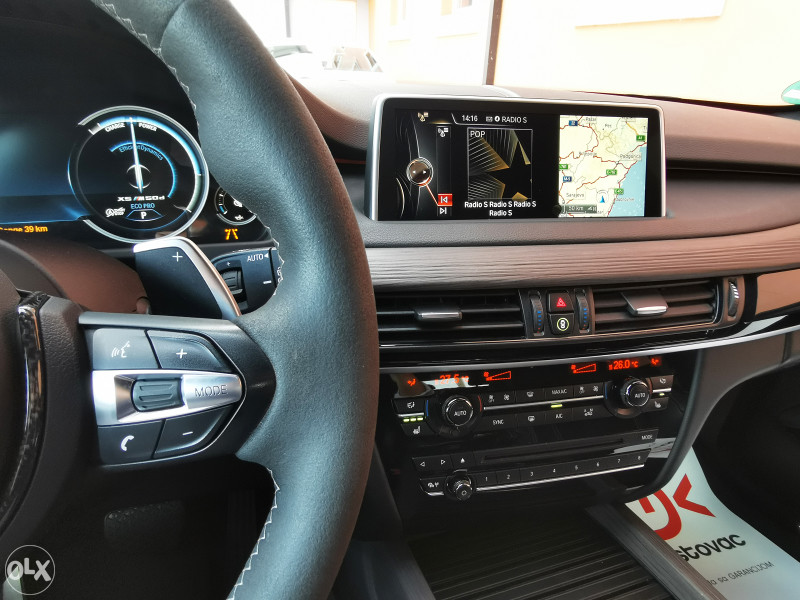 BMW X5 M50d 380KS
