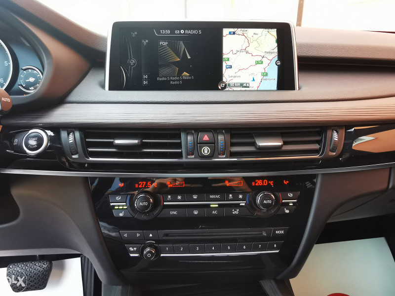 BMW X5 M50d 380KS