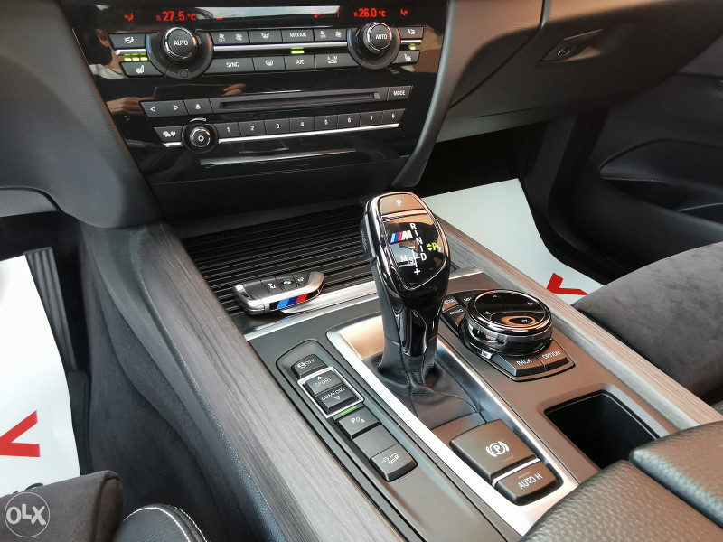 BMW X5 M50d 380KS