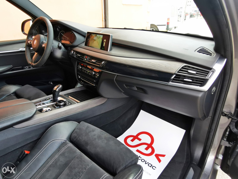 BMW X5 M50d 380KS