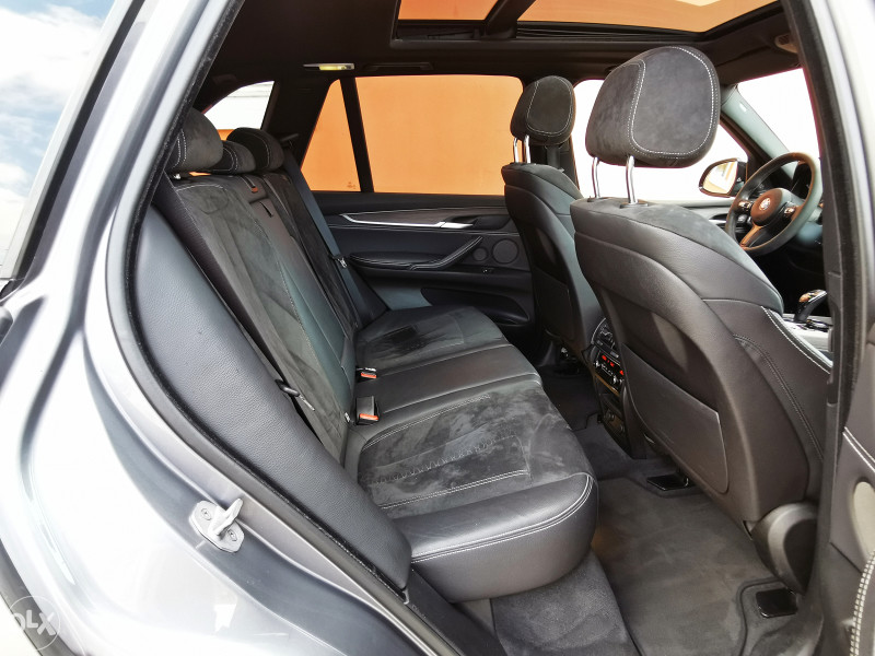 BMW X5 M50d 380KS