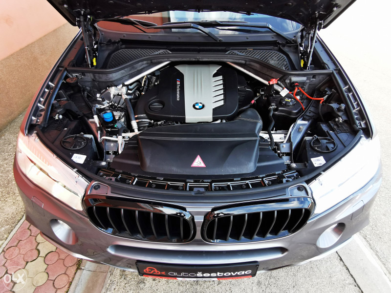 BMW X5 M50d 380KS