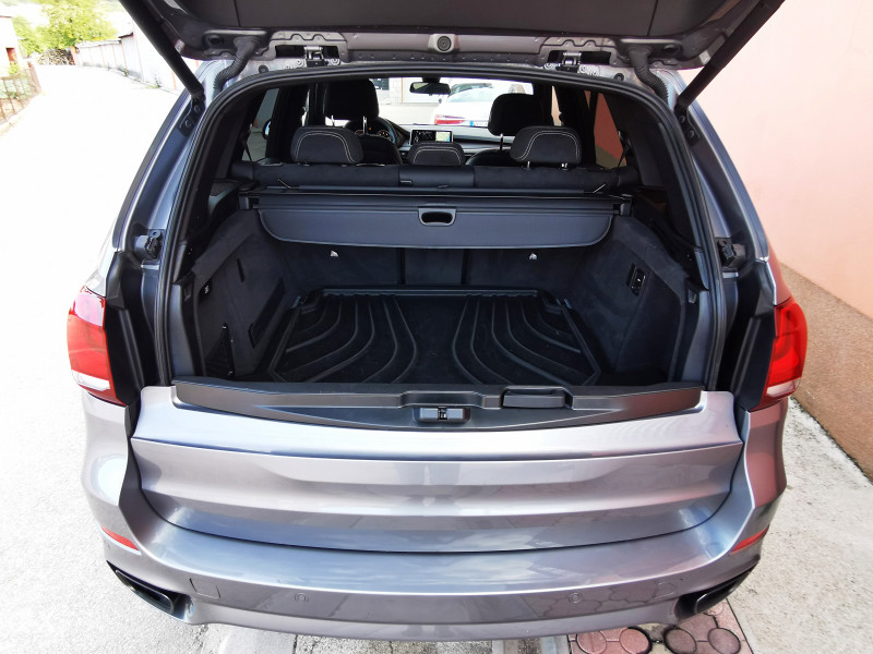 BMW X5 M50d 380KS