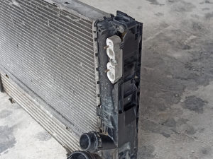 Hladnjak klime vode Interkulera BMW E90 N47 2.0D N47