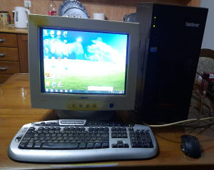 Serverski računar/kompjuter Lenovo TD230