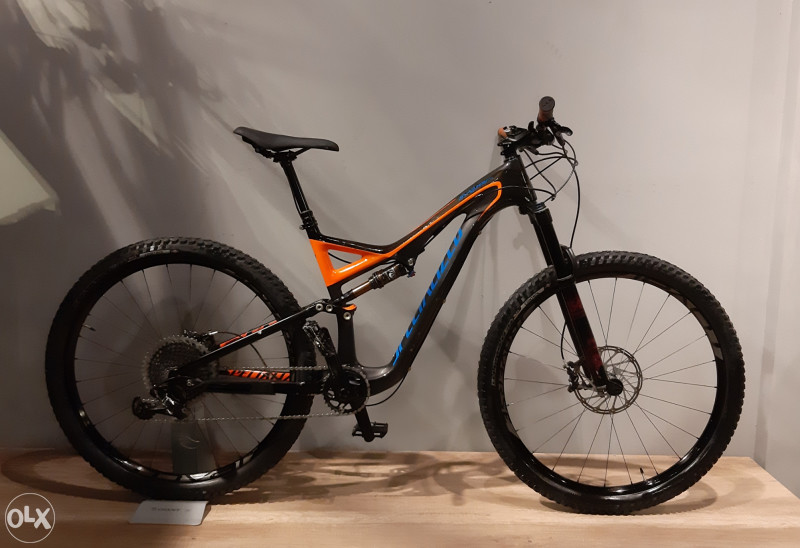 Bicikl Specialized Stumpjumper FSR Expert Carbon EVO 29 Bicikli OLX.ba