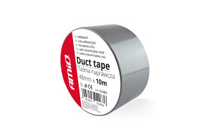 Armirana traka DUCT TAPE siva 48mm 10m 032557