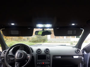 Full led osvijetljenje Audi A3
