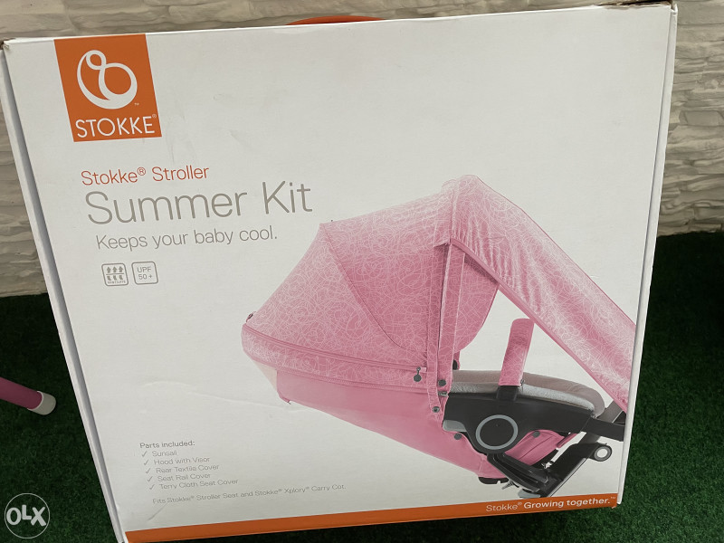 Stokke Summer Kit Kolica za bebe
