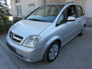 Opel Meriva 1.6 plin
