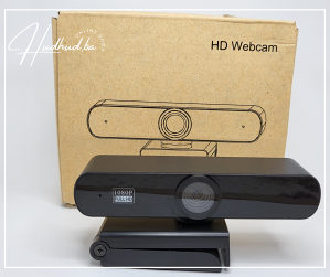 WEB kamera 1080p FHD FullHD