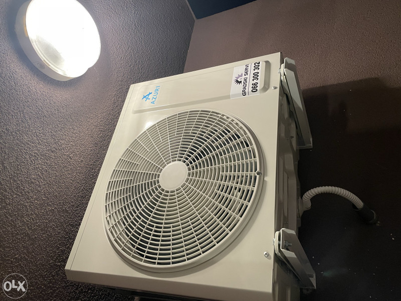 Gree/AZURI Supra Inverter Model 2022 -25° Grijanje - Klima Uređaji - OLX.ba