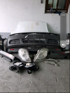 RENAULT TRAFIC DIJELOVI LIMARIJA