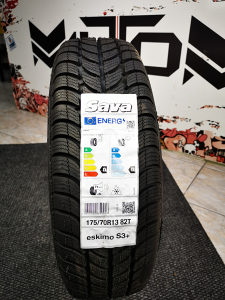 175/70R13 ZIMSKA GUMA SAVA