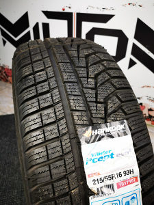 215/55R16 HANKOOK  M+S ZIMSKA GUMA