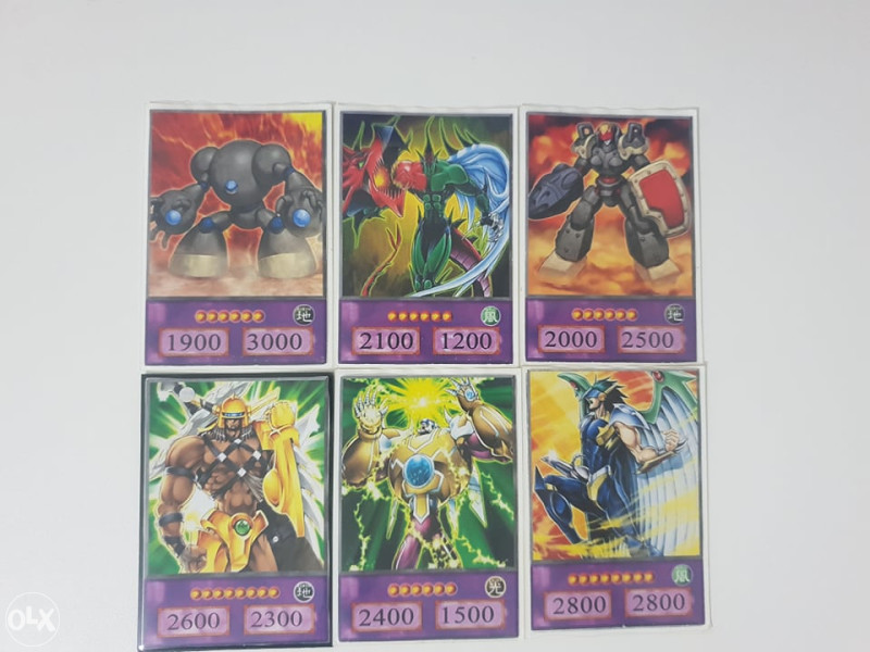 yugioh beast deck Amazon.com: Complete Custom Deck for Yu-Gi-Oh! GX main image 1