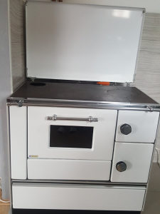 Alfa pec 9