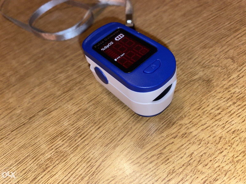 FS10C Pulse Oximeter