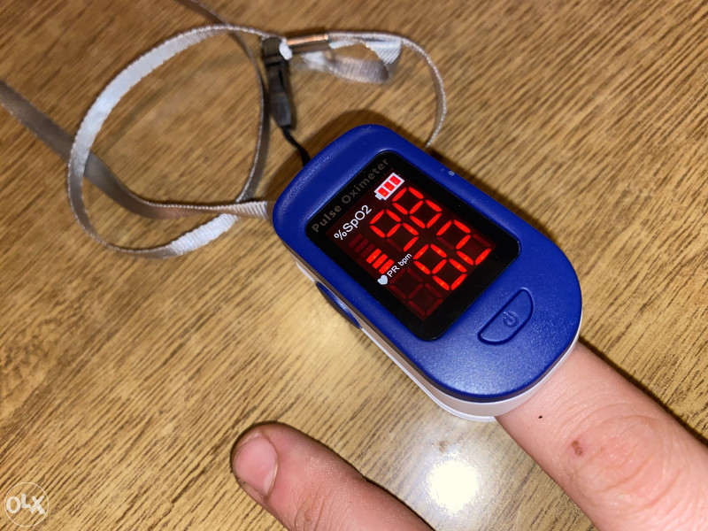 FS10C Pulse Oximeter