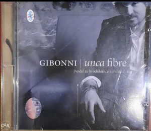 CD - GIBONNI - UNCA FIBRE