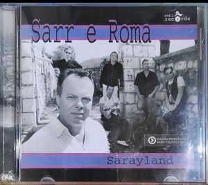 CD - SARR E ROMA - SARAYLAND