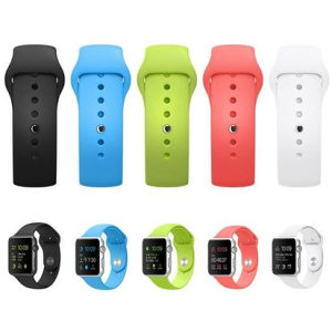 Iwatch narukvice silikon