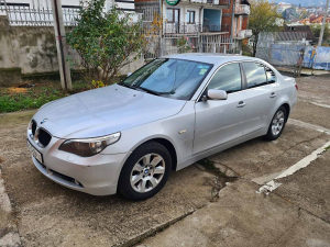 Bmw e60 520D 2.0D 120kw DIJELOVI djelovi m47 automatik