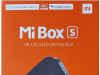 Xiaomi Mi TV Box S 4K Ultra HD