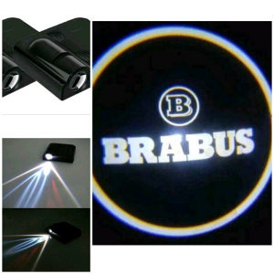 Brabus led logo projektor