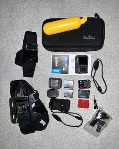 GoPro Hero 9 akcijska kamera