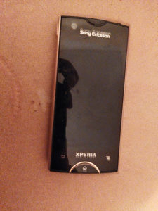 Sony Xperia Ray