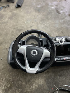 Volan F1 Smart ForTwo 451 07-13 For Two