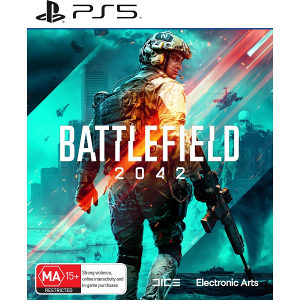 BATTLEFIELD 2042 (PS5) DIGITAL