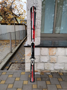 Skije Blizzard Magnum 7.6 Crossfire 163 cm, R 14 m