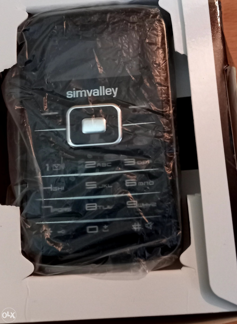 Simvalley Mobile RX-180 Pico MOBITEL