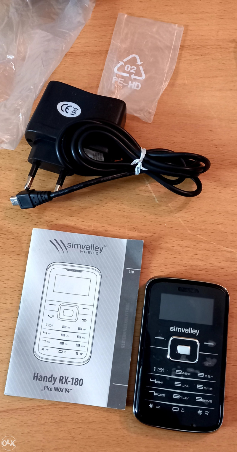 Simvalley Mobile RX-180 Pico MOBITEL