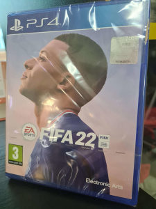 FIFA 22 PS4