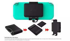 5000mAh Detachable Power Bank za Nintendo Switch Lite
