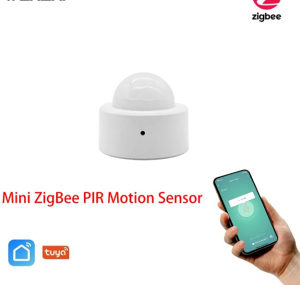 Tuya zigbee PIR senzor pokreta
