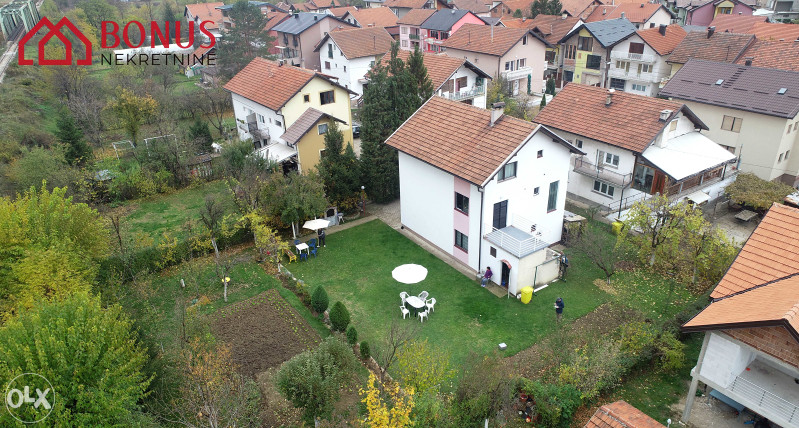 Kuća u Zenici - Lukovo polje