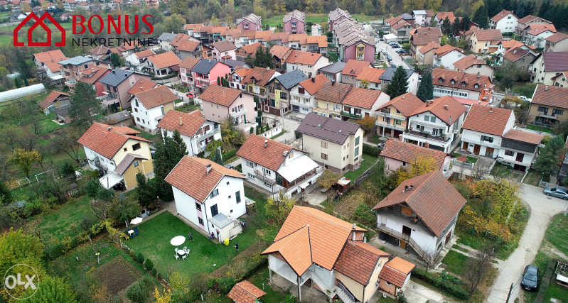 Kuća u Zenici - Lukovo polje