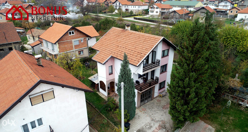 Kuća u Zenici - Lukovo polje