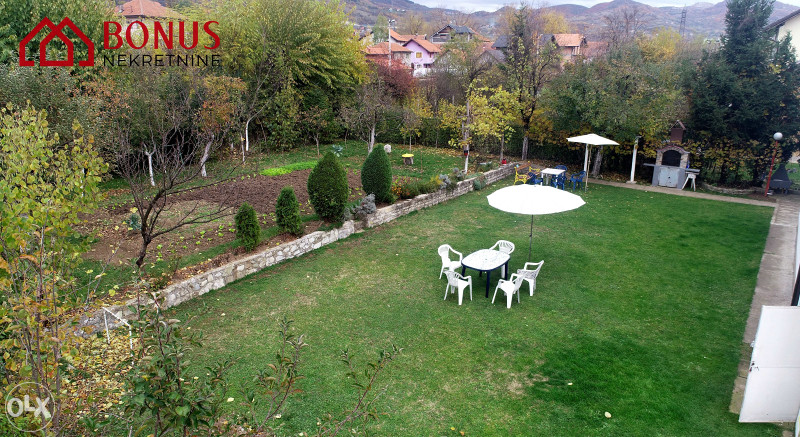 Kuća u Zenici - Lukovo polje