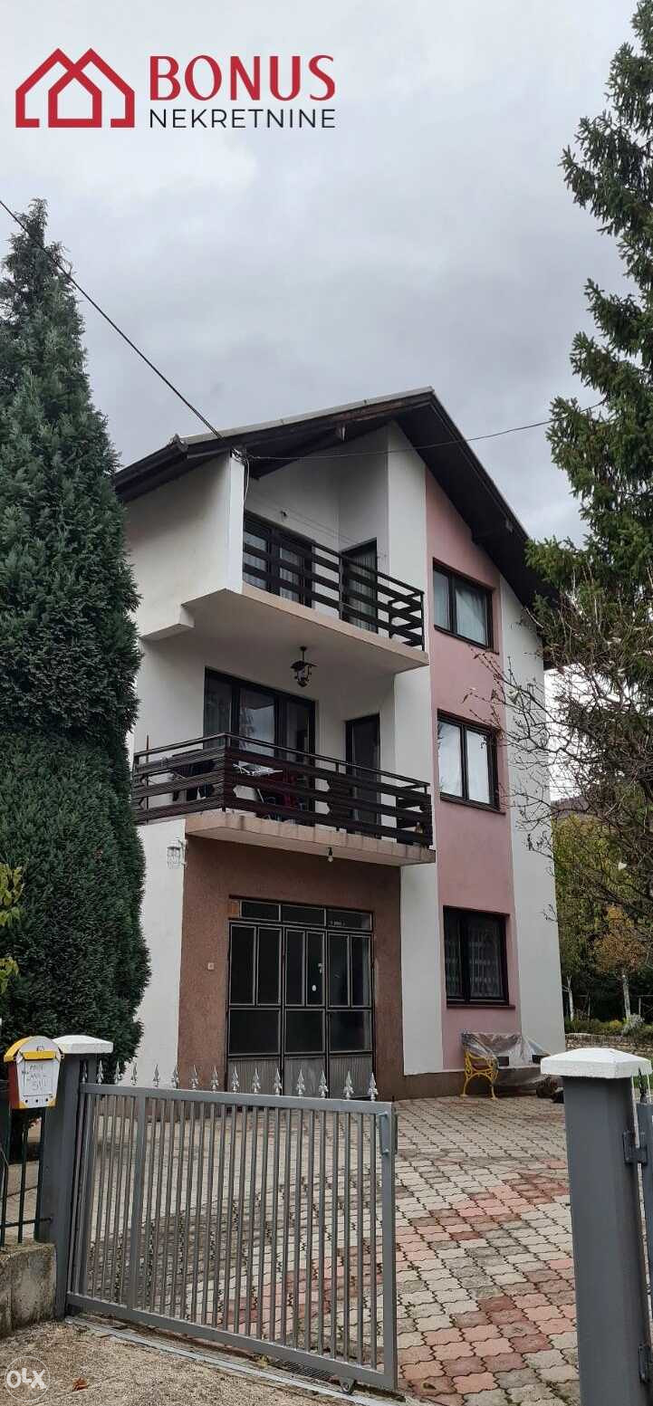 Kuća u Zenici - Lukovo polje