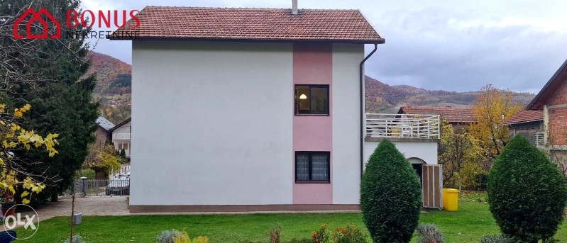 Kuća u Zenici - Lukovo polje