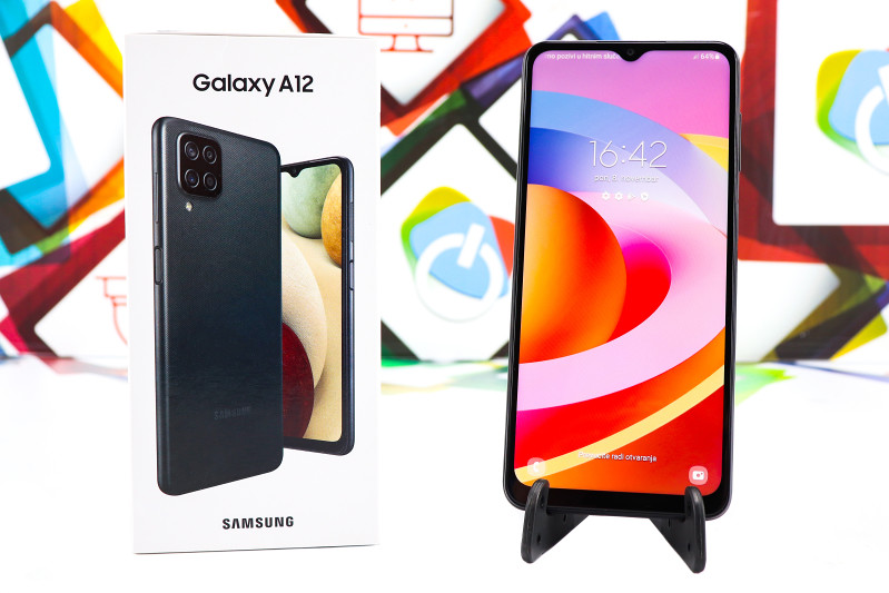 Smartphone Samsung Galaxy A12 4GB / 128GB SM-A127F/DSN - Mobiteli - OLX.ba