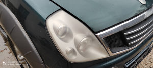 SsangYong Rexton Far Farovi