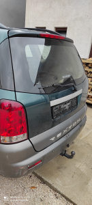 SsangYong Rexton Vrata